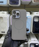 SILICONE MAGSAFE CASE