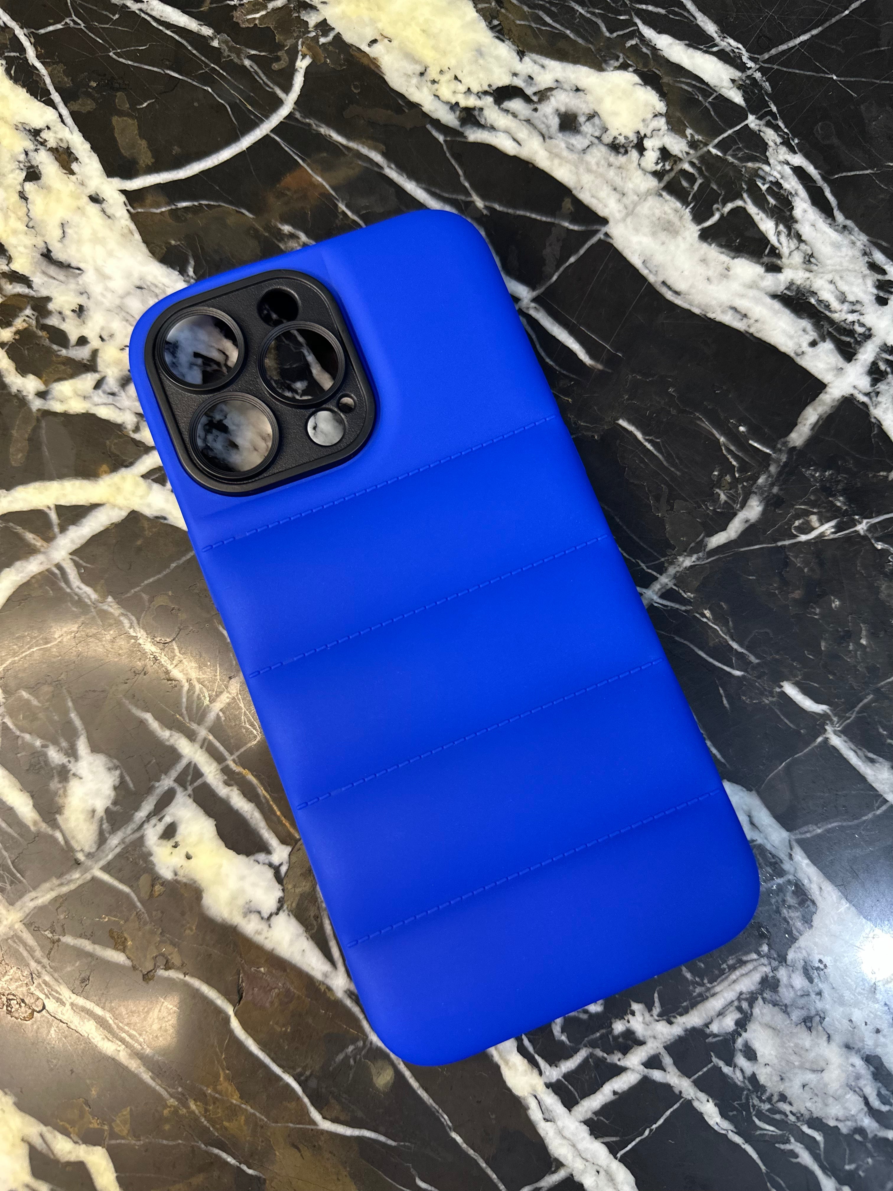 Puffer Case For Iphone
