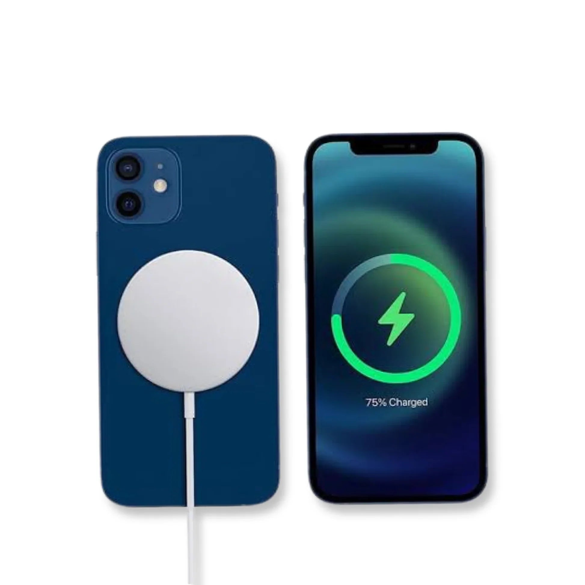 iPhone Wireless Charger (MagSafe Compatible)–