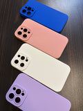 Liquid Silicone Case For iPhone