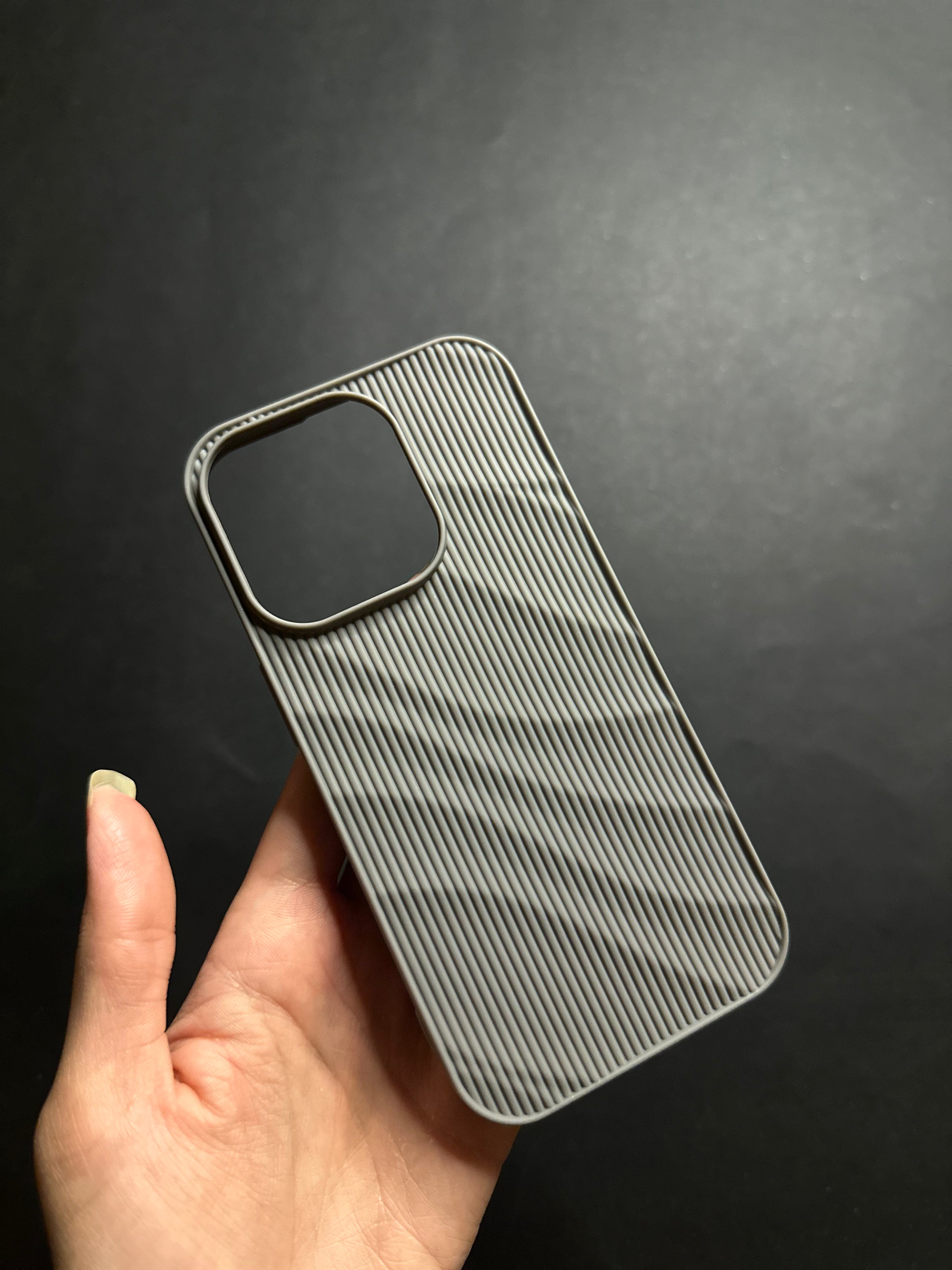 WaveGuard - Premium iPhone case