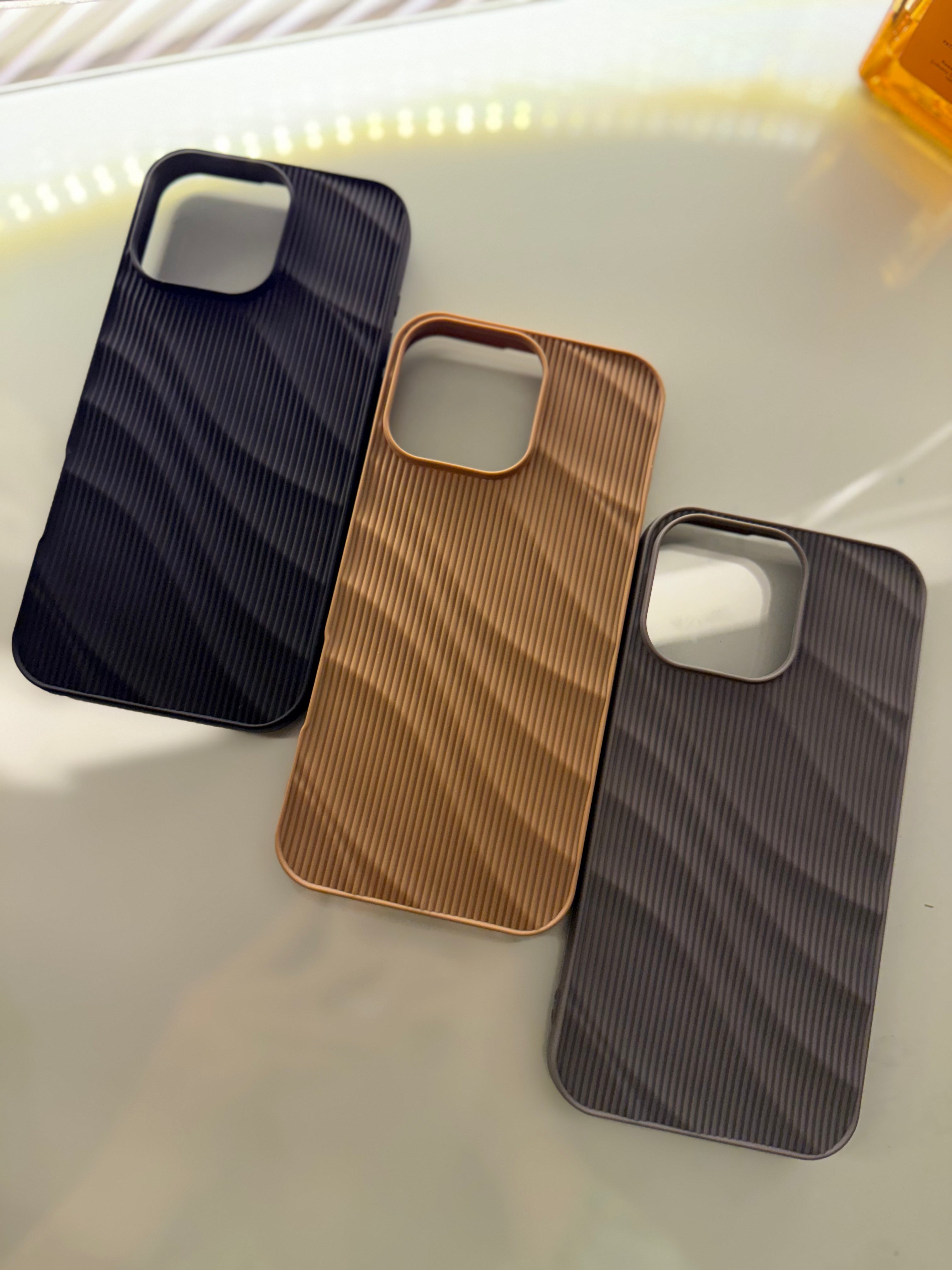 WaveGuard - Premium iPhone case