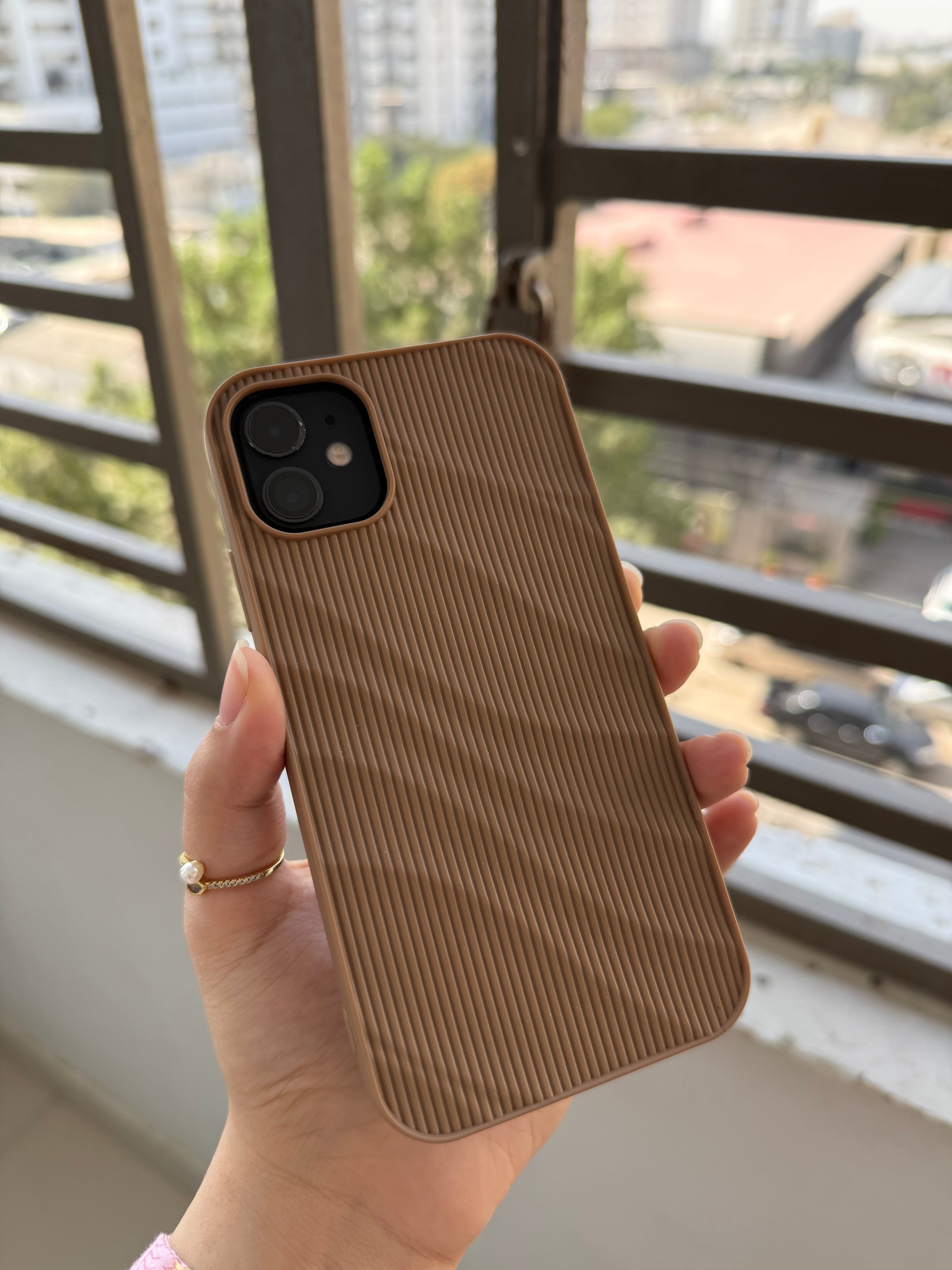 WaveGuard - Premium iPhone case