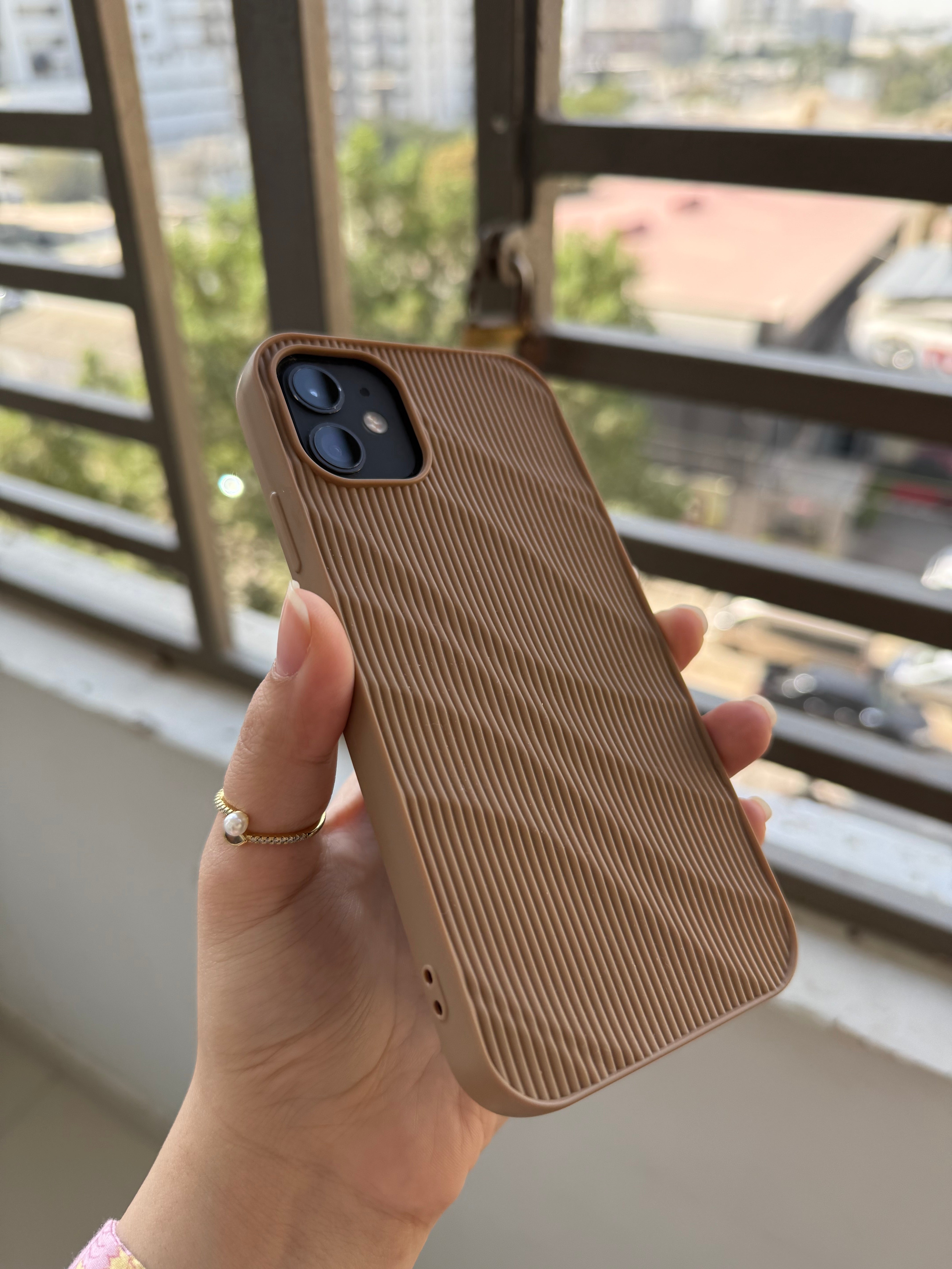 WaveGuard - Premium iPhone case