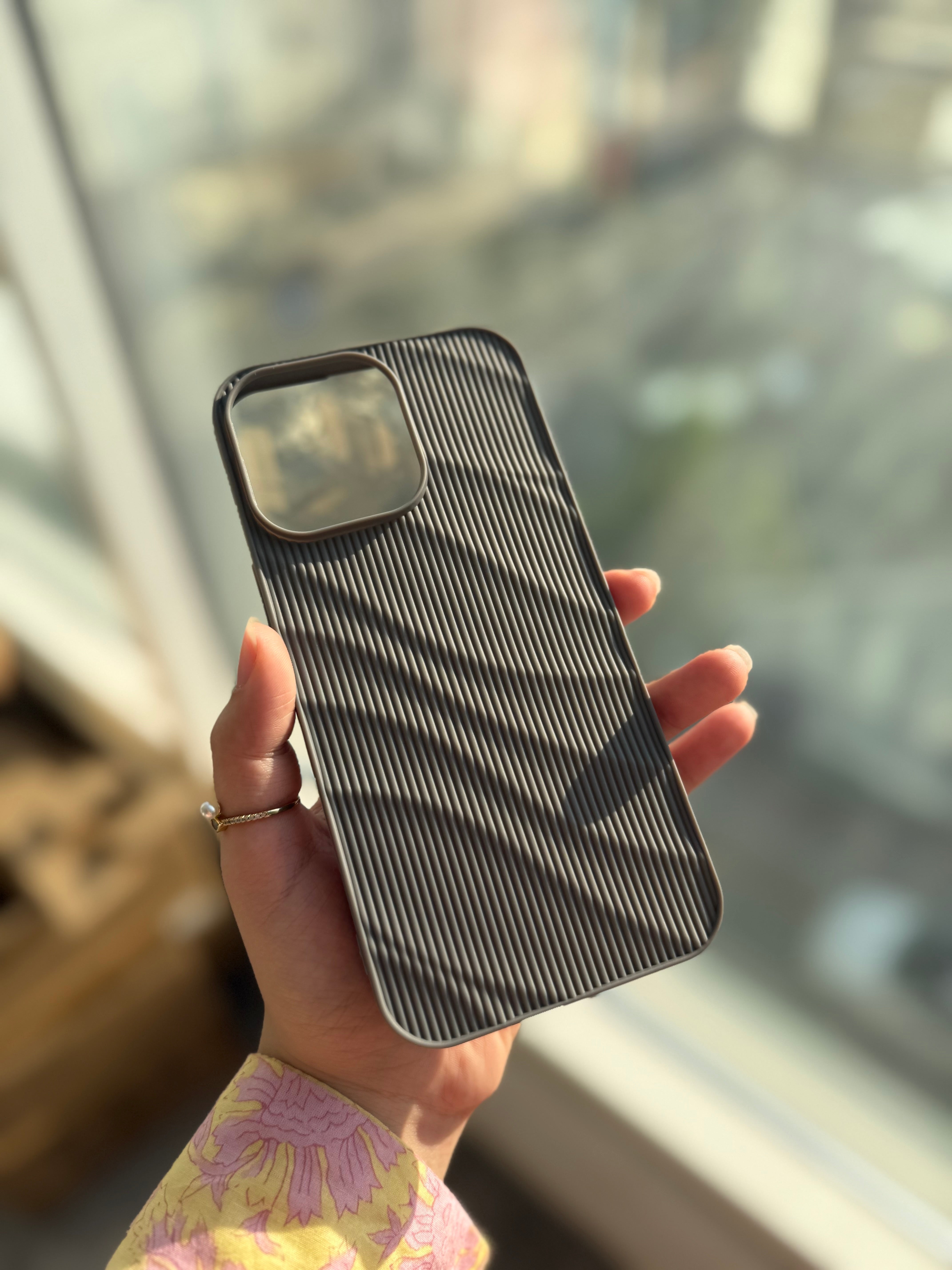 WaveGuard - Premium iPhone case