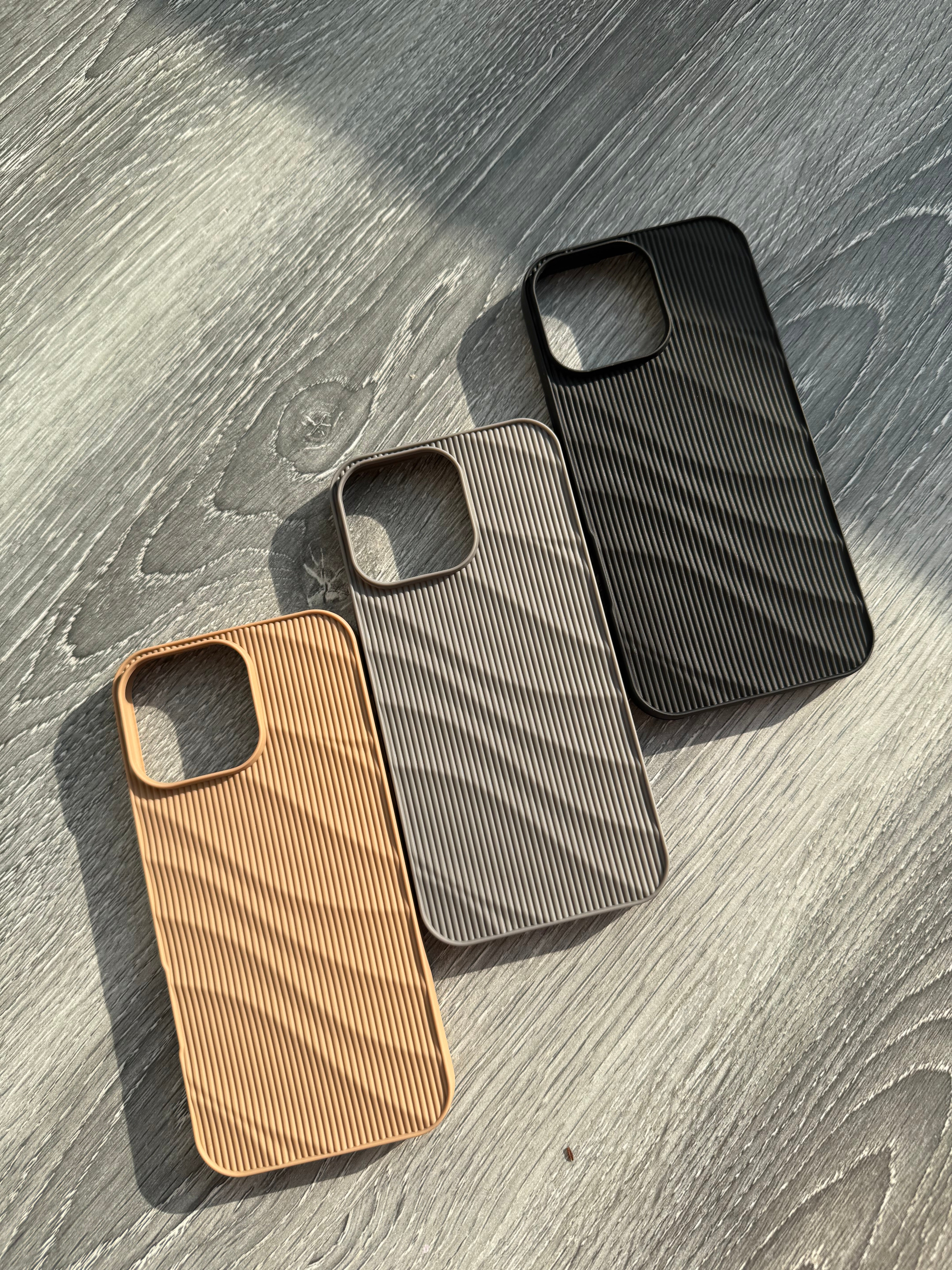 WaveGuard - Premium iPhone case