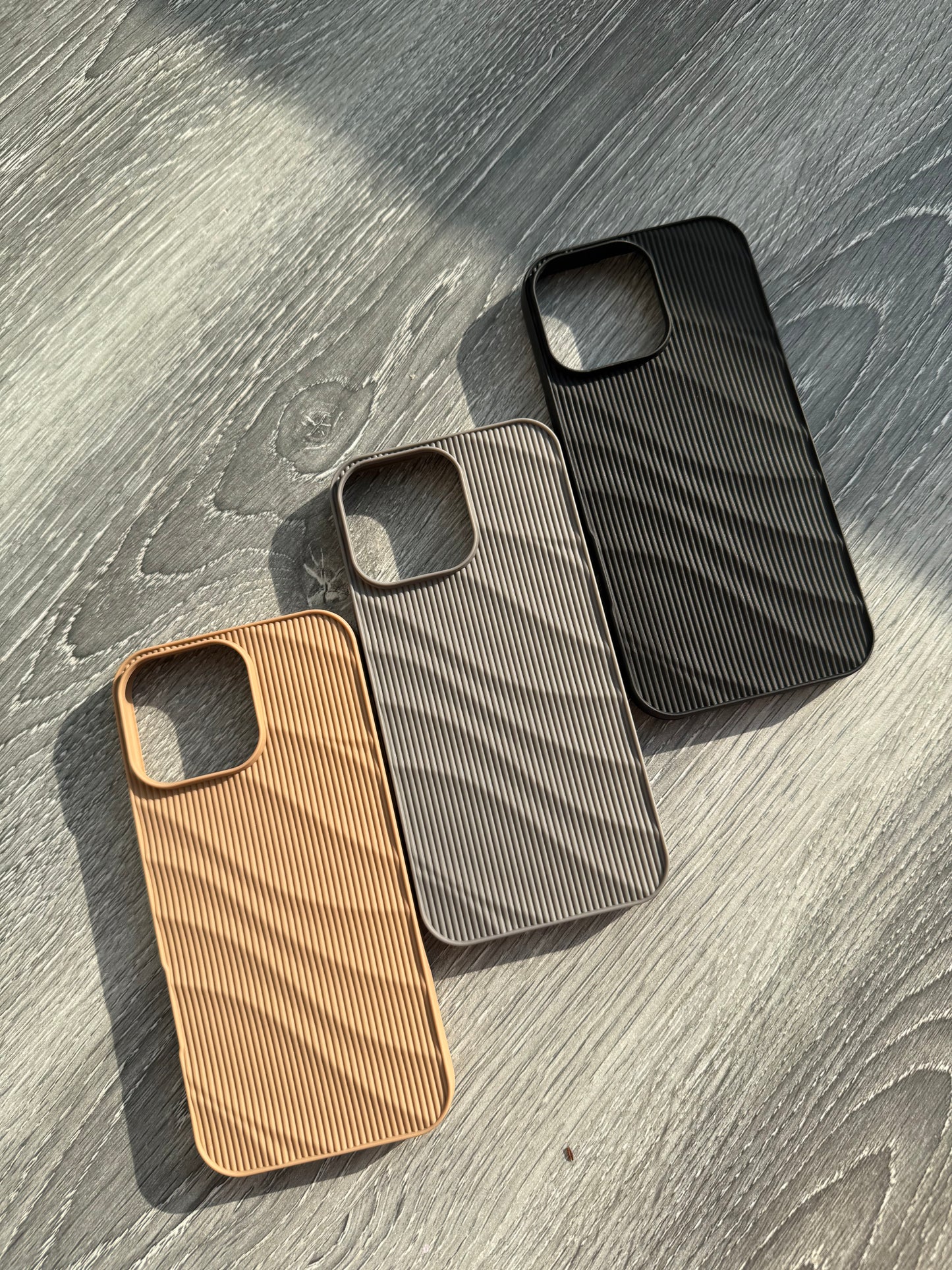 WaveGuard - Premium iPhone case