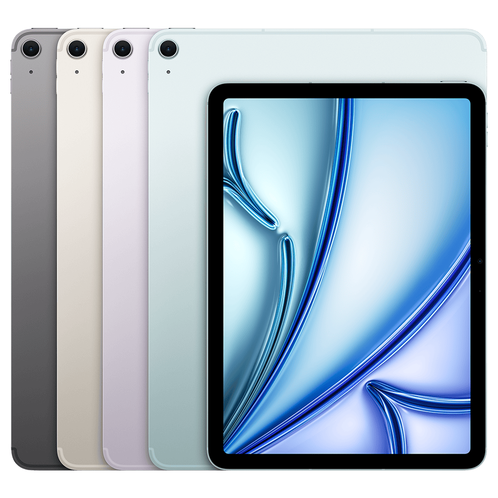 iPad Air M3 13.0-inch (7th Generation)