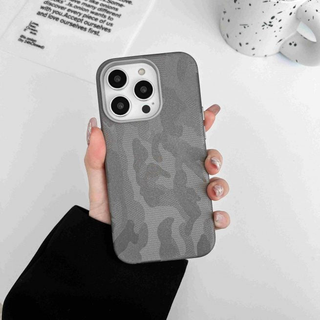 Premium Camo iPhone case