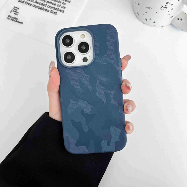 Premium Camo iPhone case