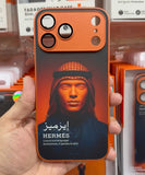 Hermes AG Matt Glass Case