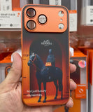Hermes AG Matt Glass Case