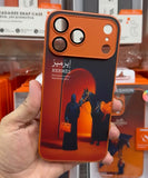 Hermes AG Matt Glass Case