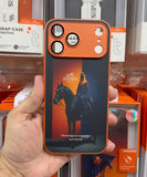 Hermes AG Matt Glass Case
