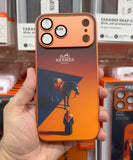 Hermes AG Matt Glass Case