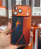 Hermes AG Matt Glass Case