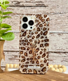Leopard YSL Branded Case ™️