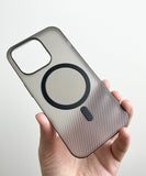 Slimmest 0.3mm Logo case