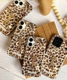 Leopard YSL Branded Case ™️