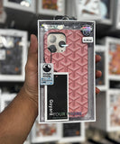 New Goyard Branded Tagged Case! 🏷️