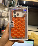New Goyard Branded Tagged Case! 🏷️