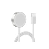Magnetic Charging Cable 1.2M ( Type-C Interface ) for iWatch – Silver