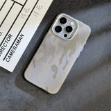 Premium Camo iPhone case