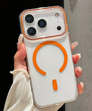 New Coloured MagSafe Acrylic Case