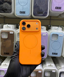 SILICONE MAGSAFE CASE