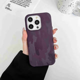 Premium Camo iPhone case