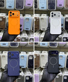 SILICONE MAGSAFE CASE