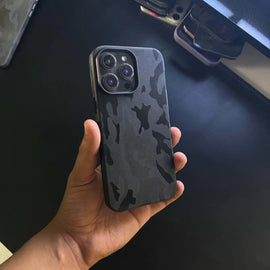 Premium Camo iPhone case