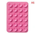 Silicone Suction Multi-Functional Wall Stand Mobile Phone Holder