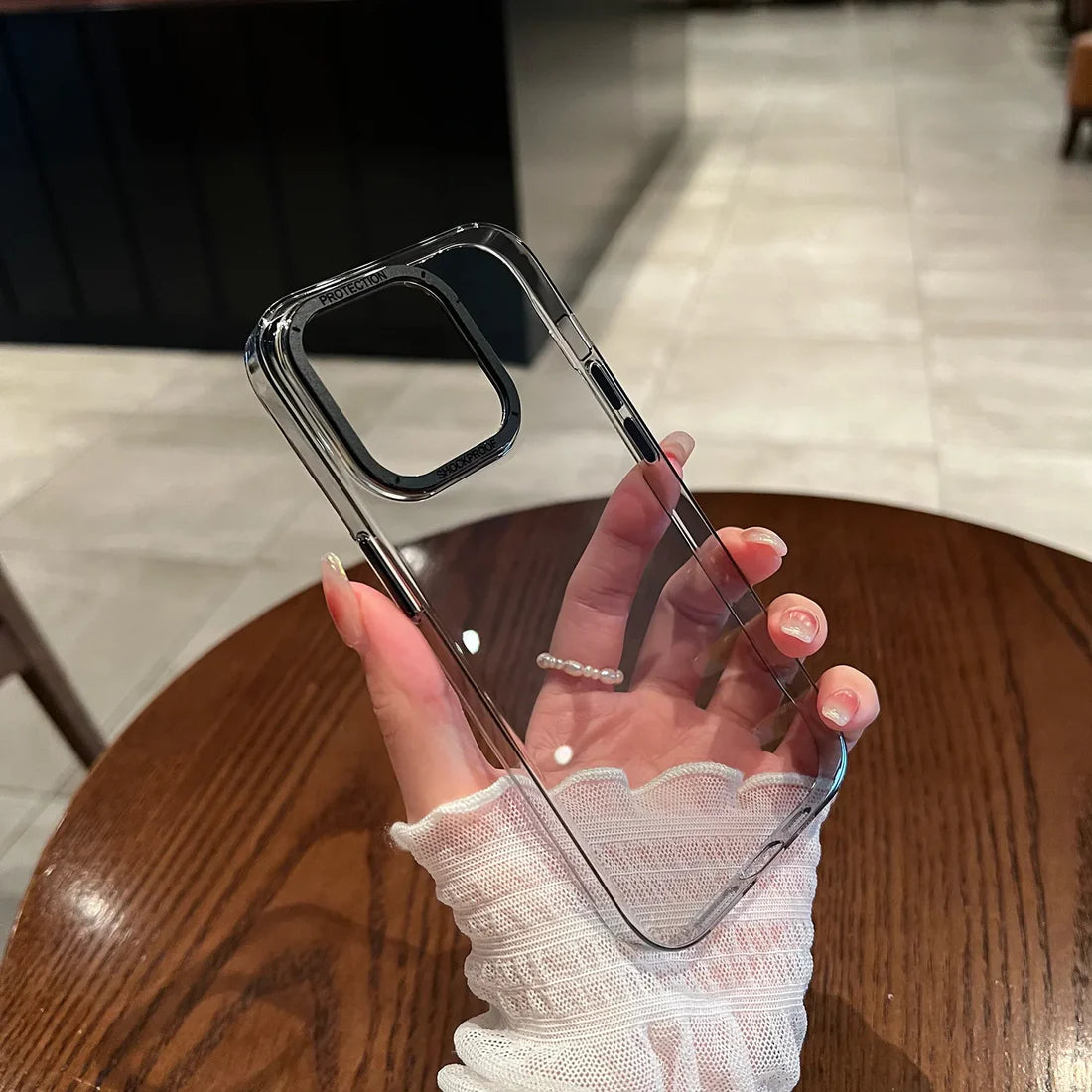 Metal Protective Case