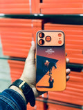 Hermes AG Matt Glass Case