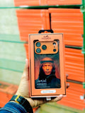 Hermes AG Matt Glass Case