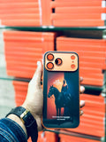 Hermes AG Matt Glass Case