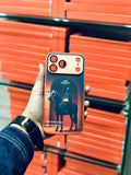 Hermes AG Matt Glass Case