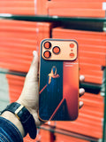 Hermes AG Matt Glass Case