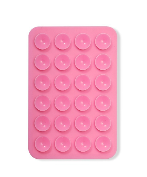 Silicone Suction Multi-Functional Wall Stand Mobile Phone Holder