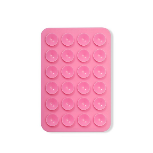 Silicone Suction Multi-Functional Wall Stand Mobile Phone Holder