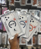 New Coloured MagSafe Acrylic Case