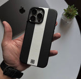 New Dual Shade Leather Case ®️