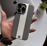 New Dual Shade Leather Case ®️