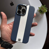 New Dual Shade Leather Case ®️