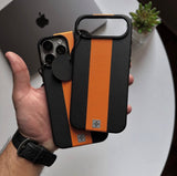 New Dual Shade Leather Case ®️