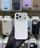 SILICONE MAGSAFE CASE