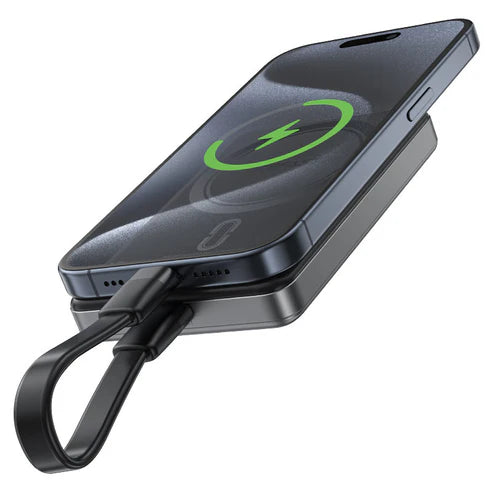 PD20W 10000mAh Wireless MagSafe Fast Charge Power Bank