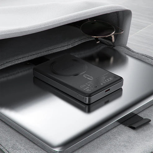 PD20W 10000mAh Wireless MagSafe Fast Charge Power Bank