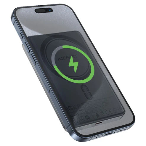 PD20W 10000mAh Wireless MagSafe Fast Charge Power Bank